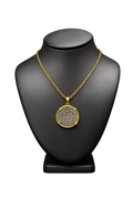 Authentic Atocha Shipwreck Treasure Coin Necklace – Certified Spanish Treasure Jewelry