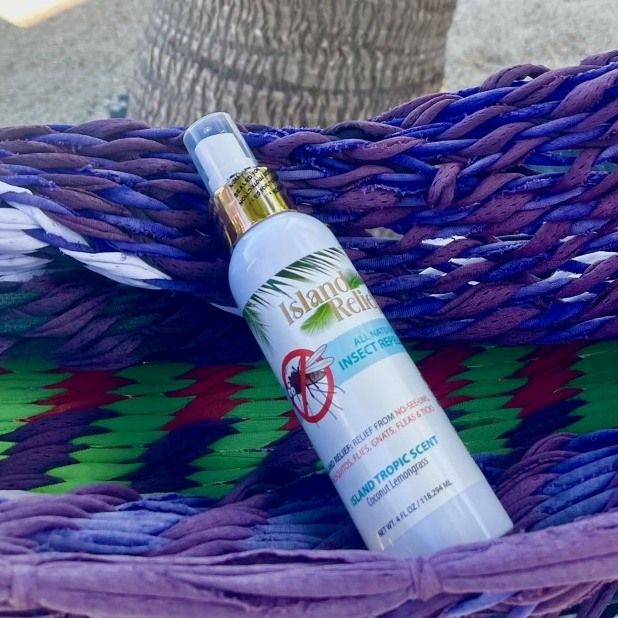 Island Relief Insect Repellent