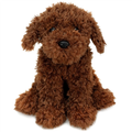 Laurel The Labradoodle 12 Inch Stuffed Animal Plush
