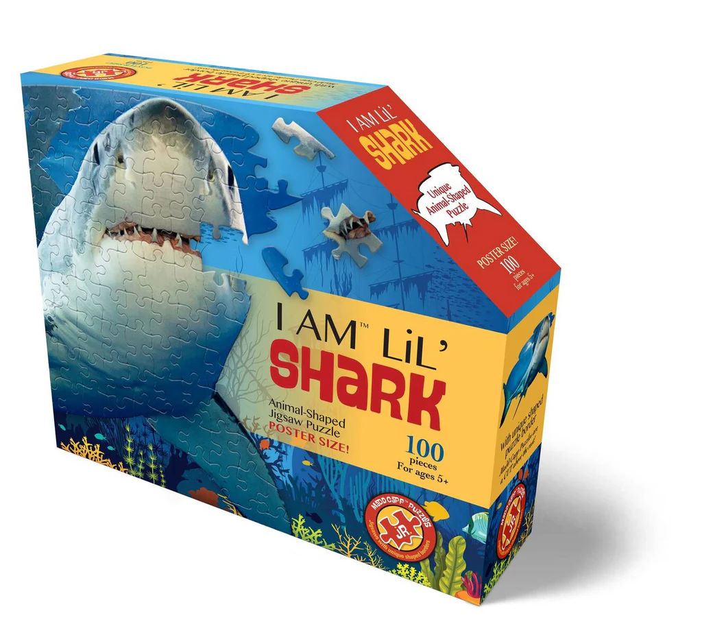 I AM LiL' SHARK 100