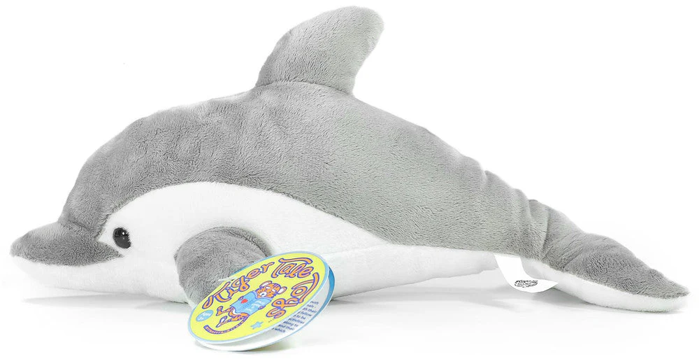 Dorian The Dolphin 11 Inch Stuffed Animal Plush