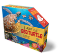 I AM LiL' SEA TURTLE 100