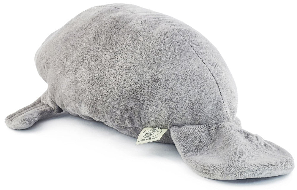 Morgan The Manatee 17 Inch Stuffed Animal Plush
