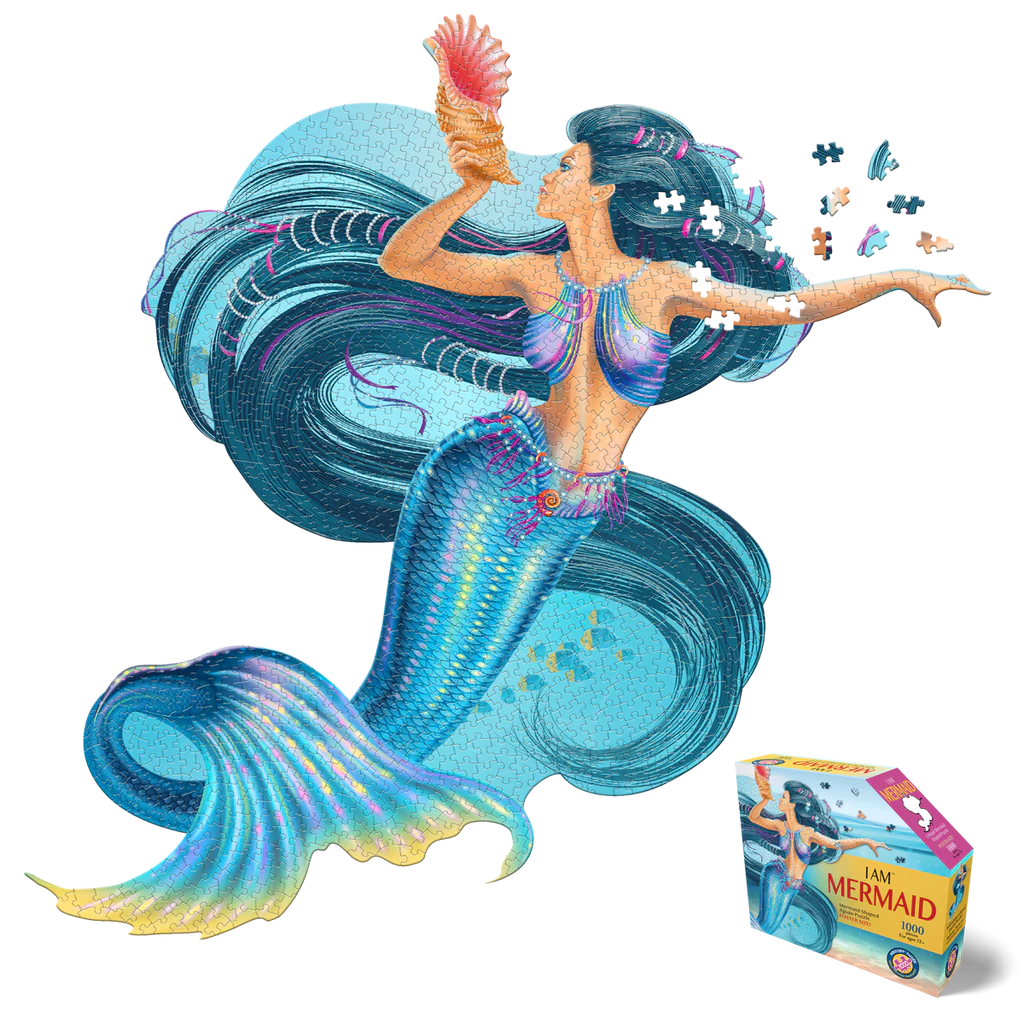 I AM MERMAID 1000