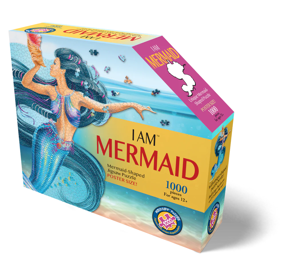 I AM MERMAID 1000
