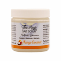 Mango Coconut Salt Scrub – 3.4oz Travel Size