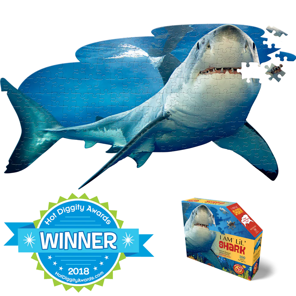 I AM LiL' SHARK 100