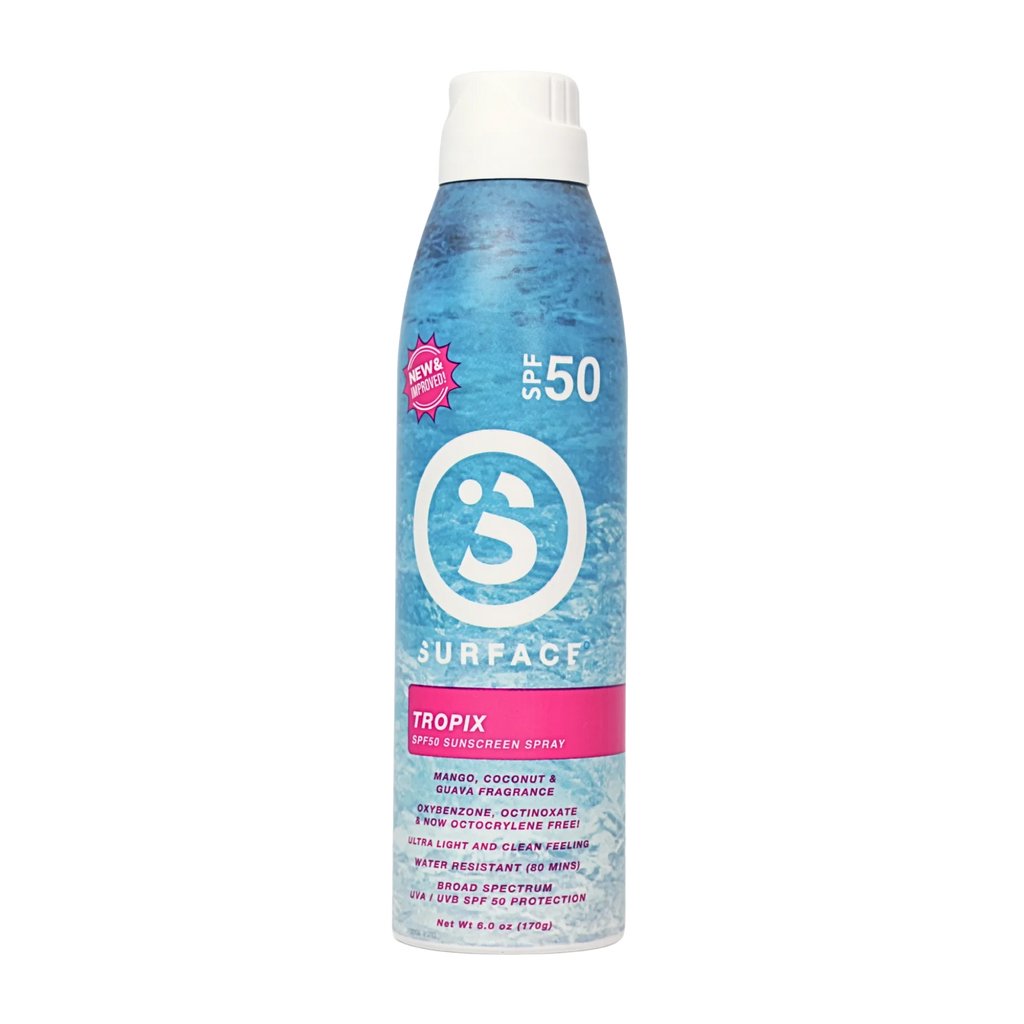 Dry Touch Tropix Scented Continuous Spray 6oz.