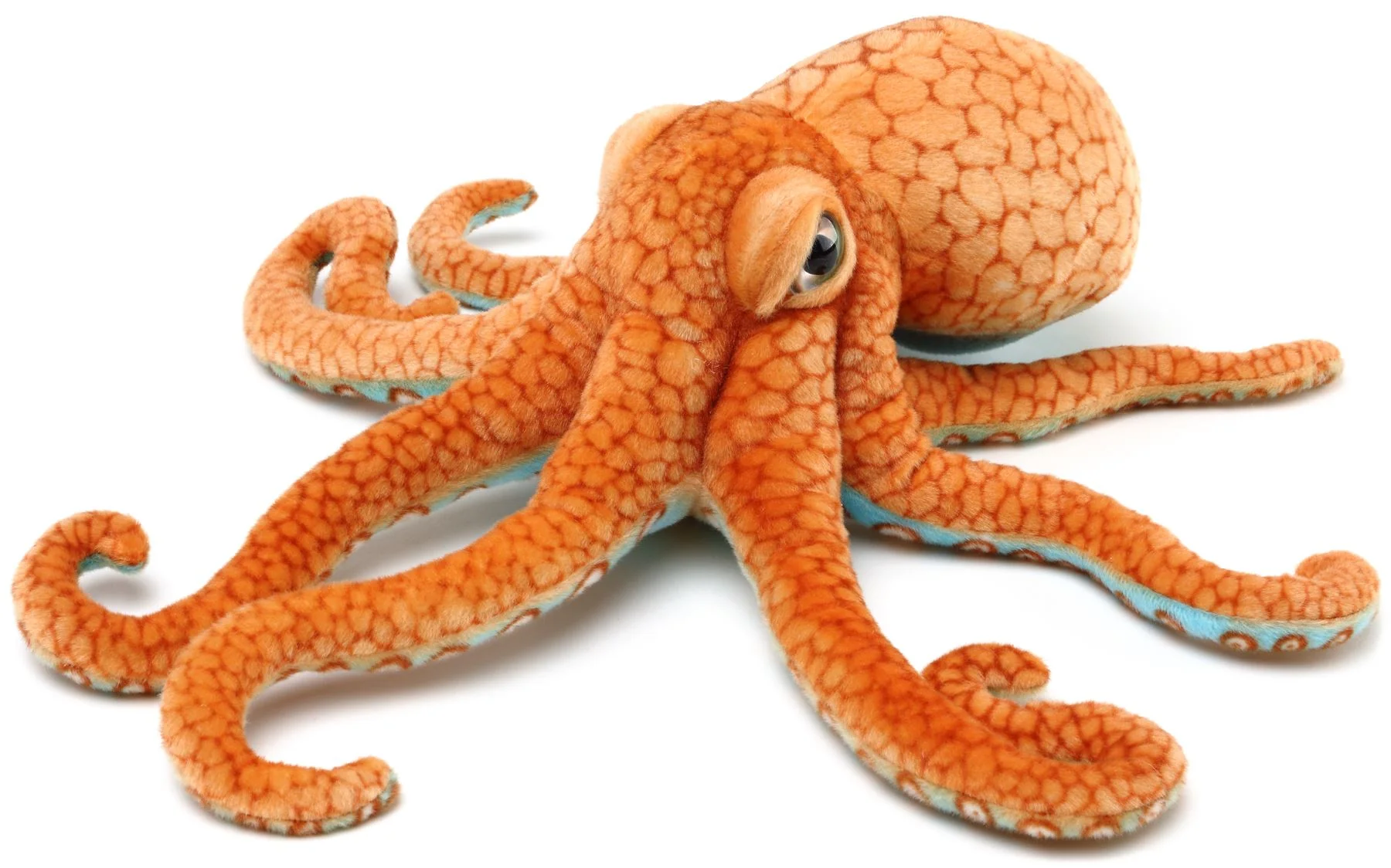 Olympus The Octopus 18 Inch Stuffed Animal Plush