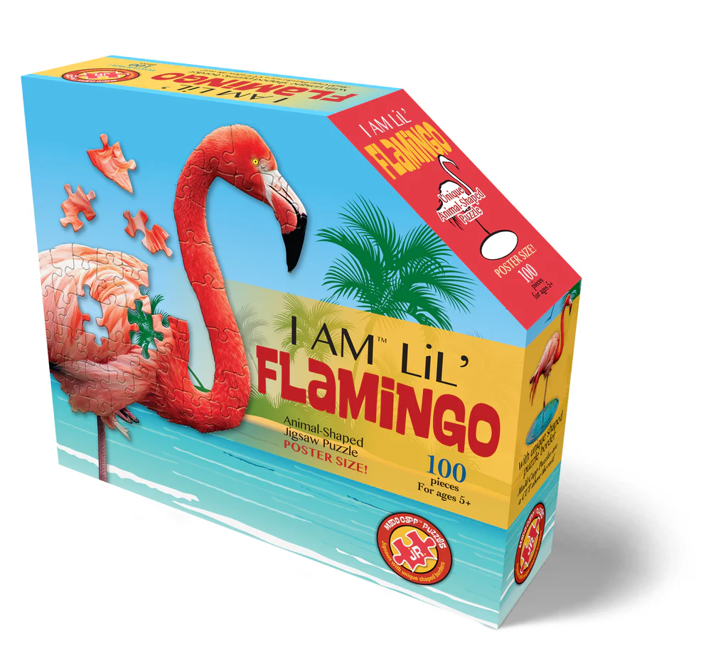 I AM LiL' FLAMINGO 100