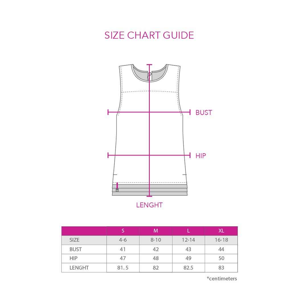 Perla Beach Sleeveless Cover Up