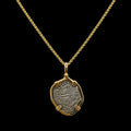 Atocha coin necklace 4