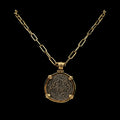 Atocha coin necklace 2