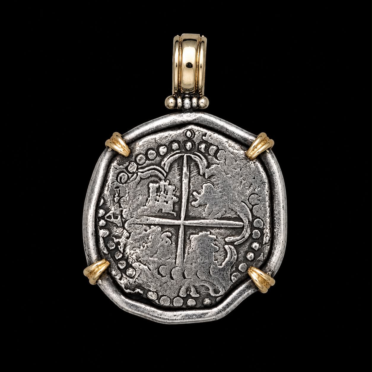 Atocha pendant