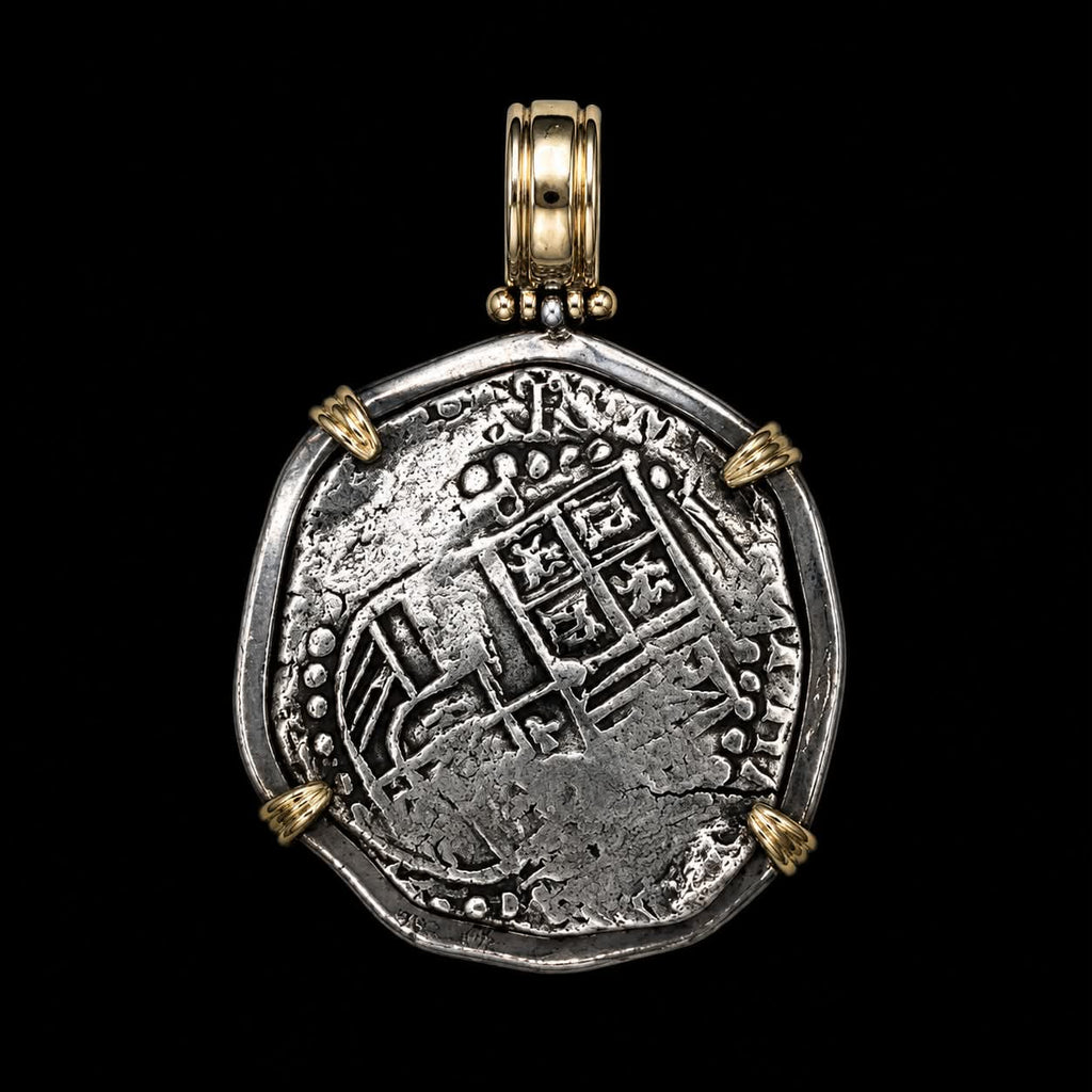 Atocha pendant
