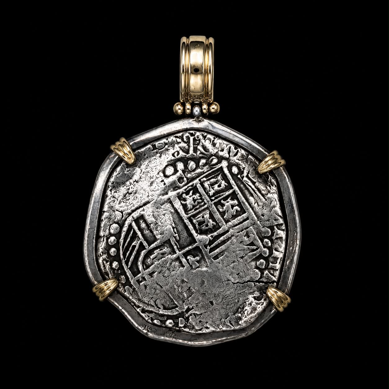Atocha pendant