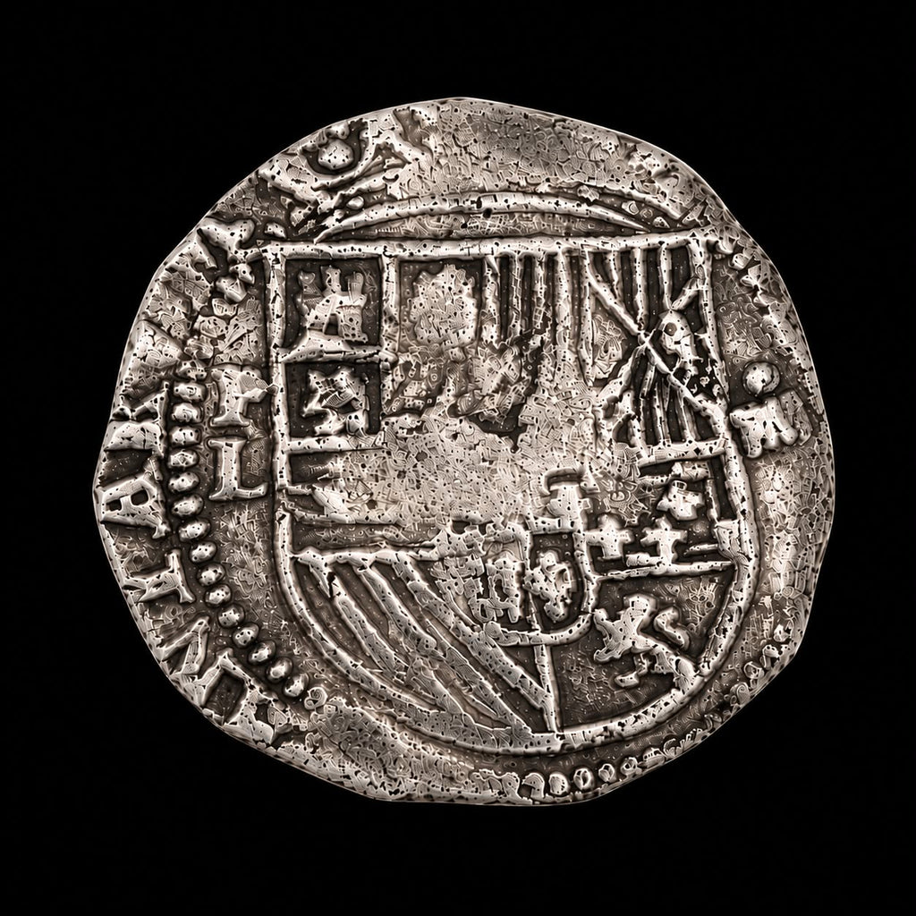 Atocha coin 3