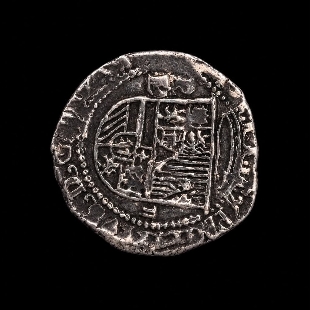 Atocha coin 1