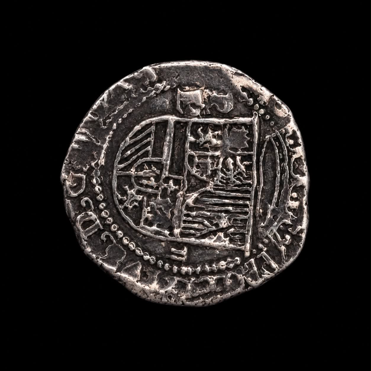 Atocha coin 1