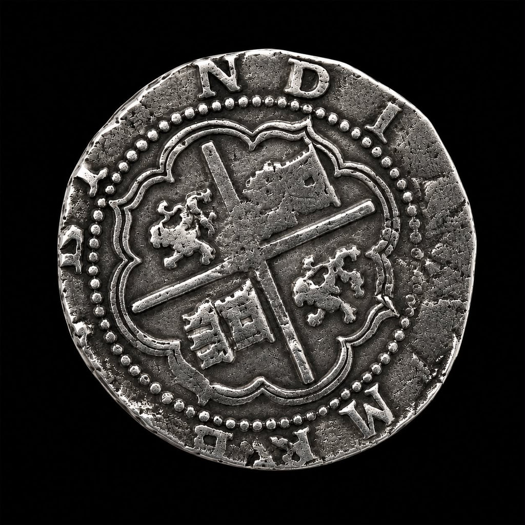 Atocha coin 2