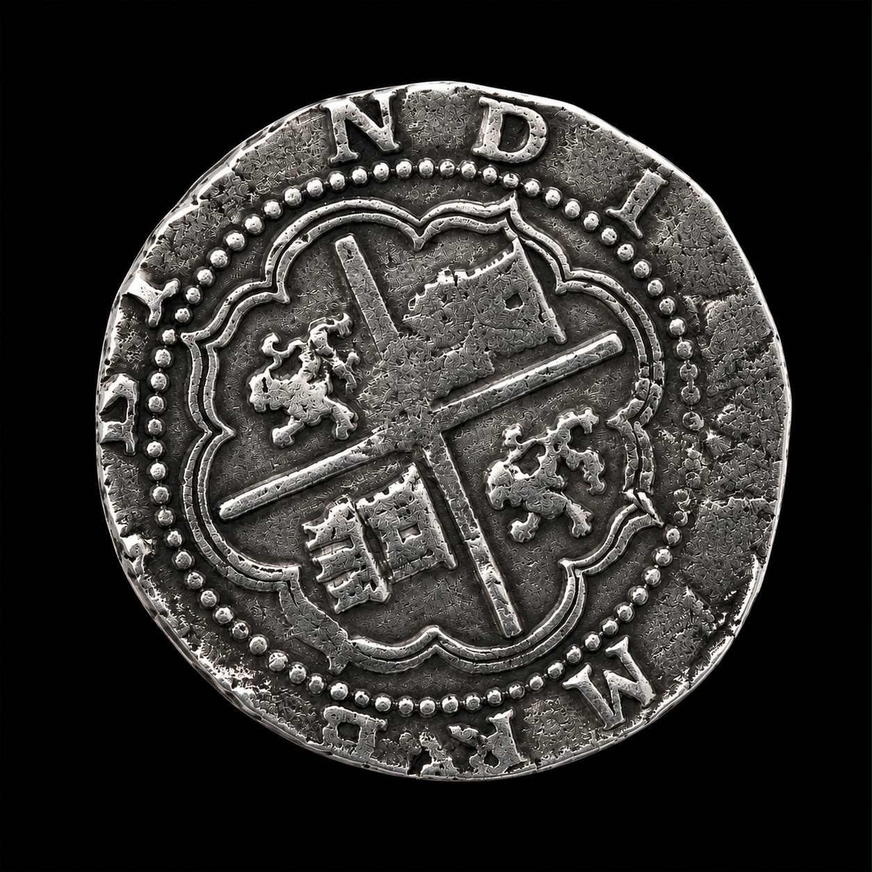 Atocha coin 2