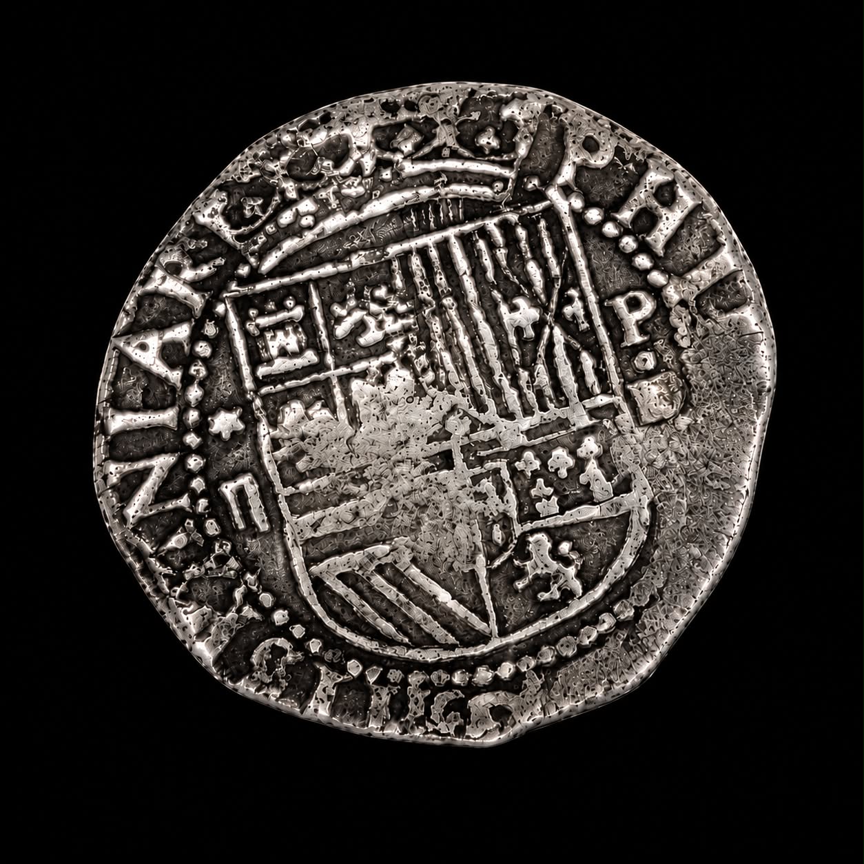 Atocha coin 2