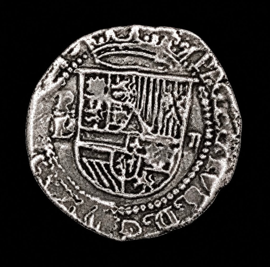 Atocha coin 4