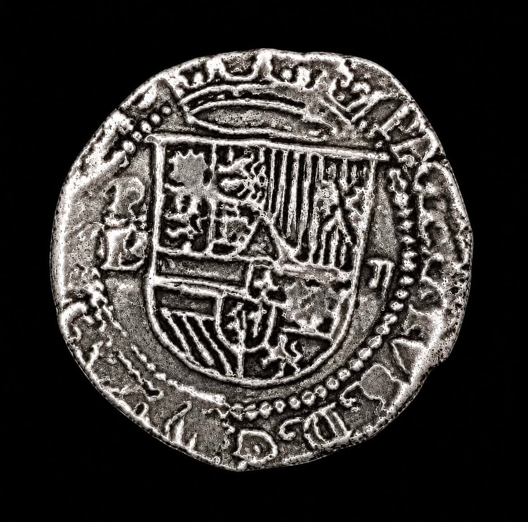 Atocha coin 4