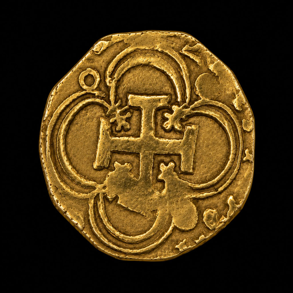 Atocha gold coin