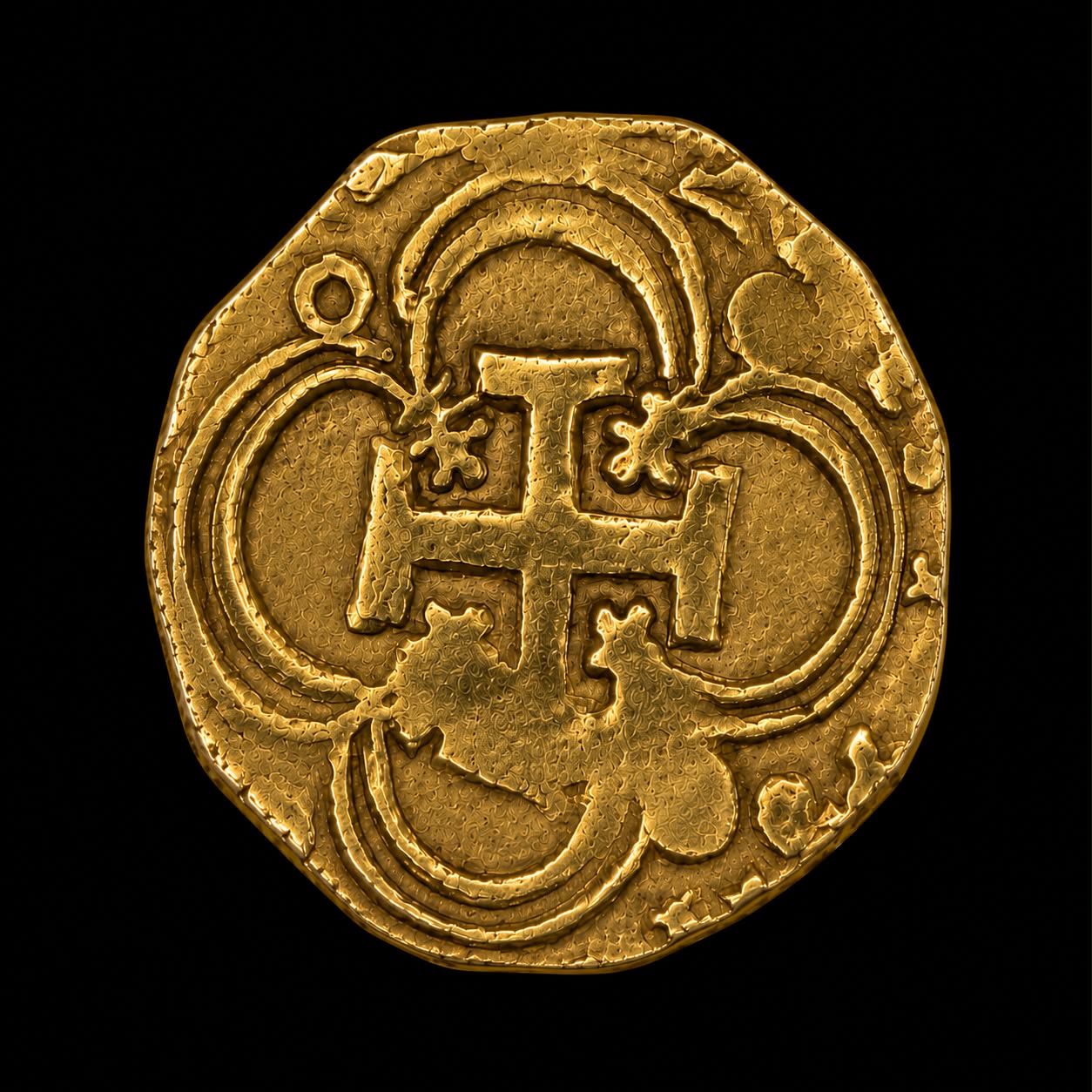 Atocha gold coin