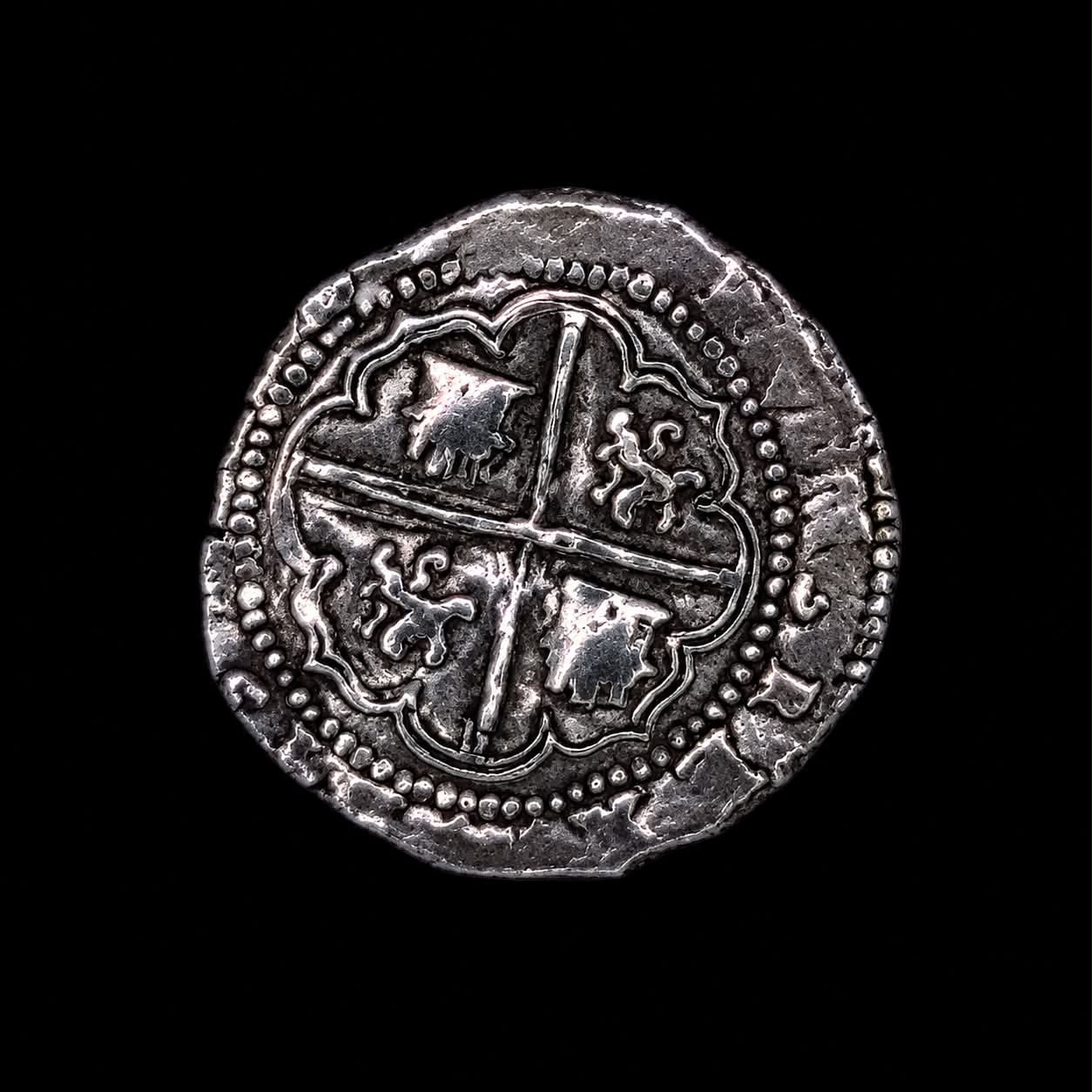 Atocha coin 1