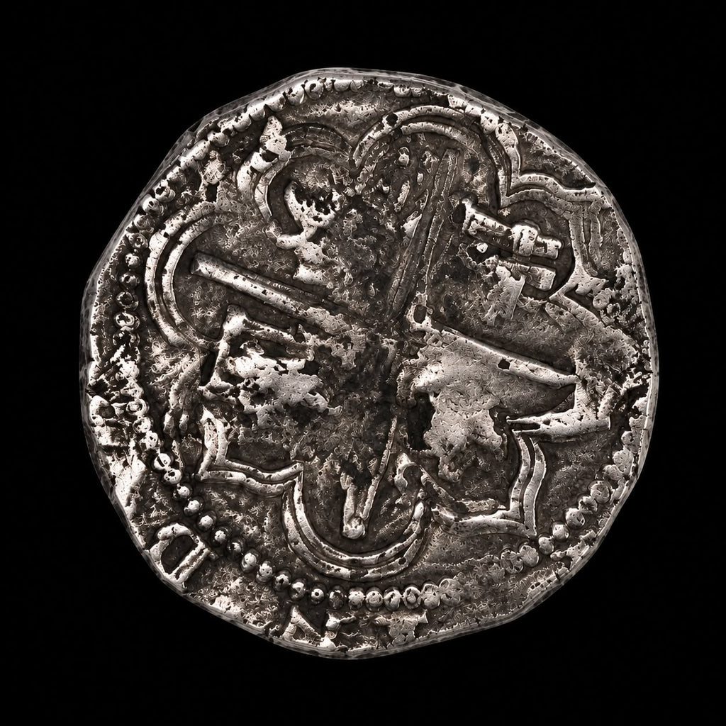 Atocha coin 3