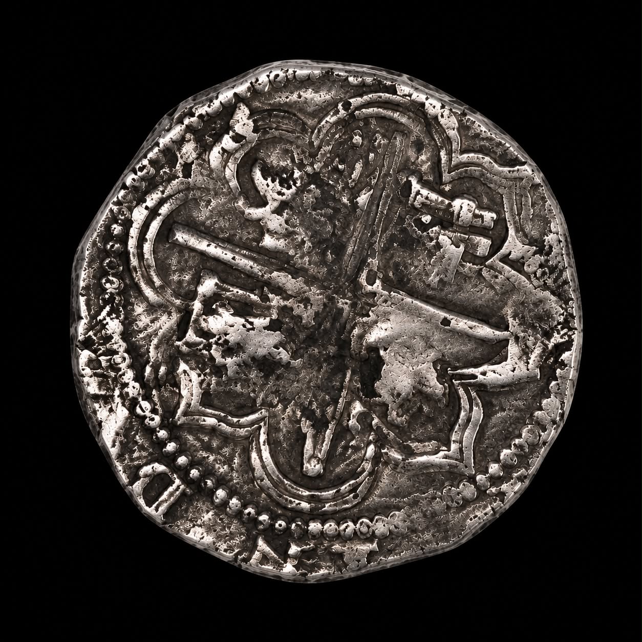 Atocha coin 3