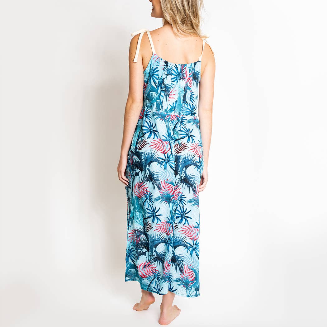 Playa Azul Slip-On Dress