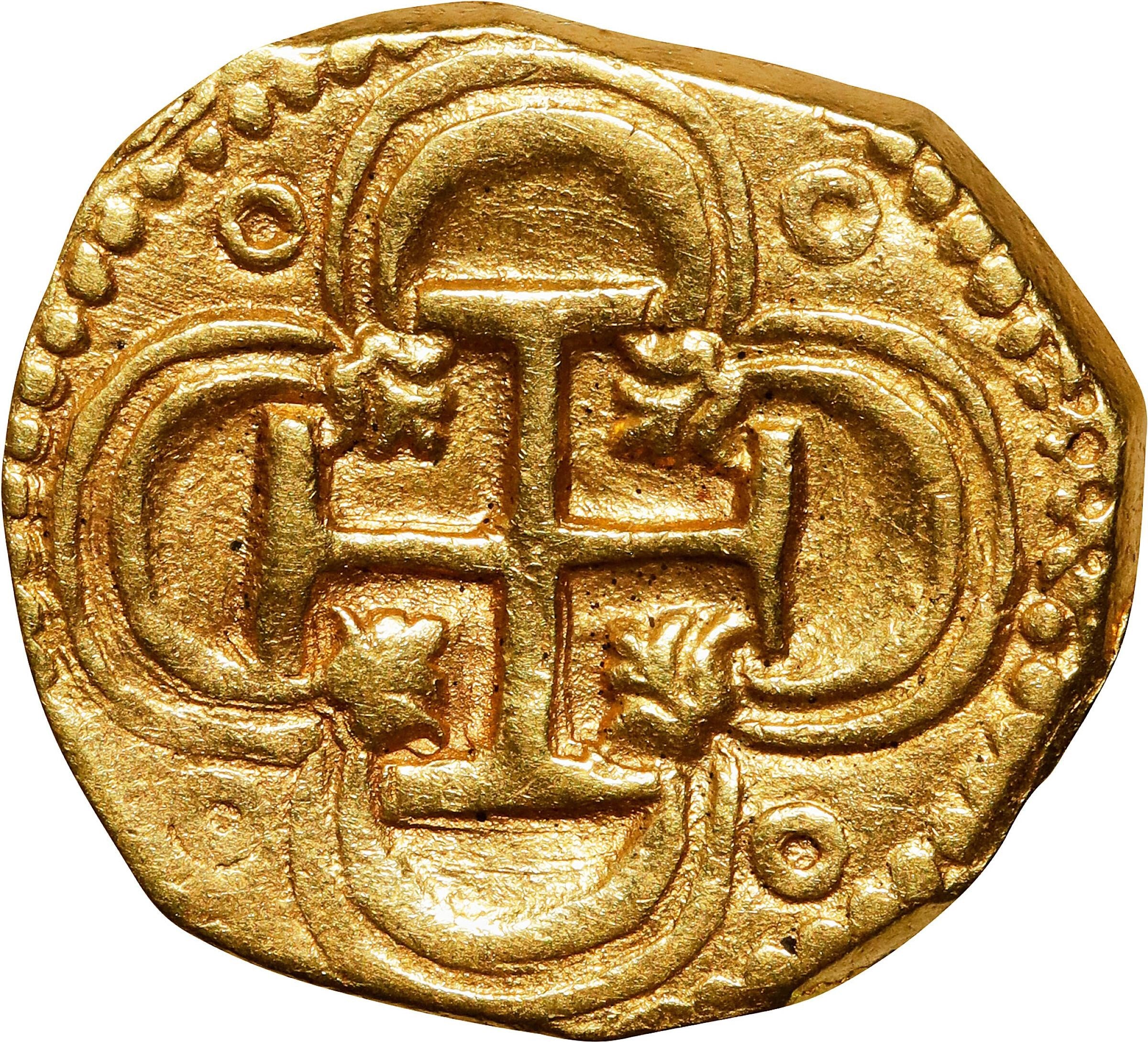 Authentic Atocha 22kt Gold Coin