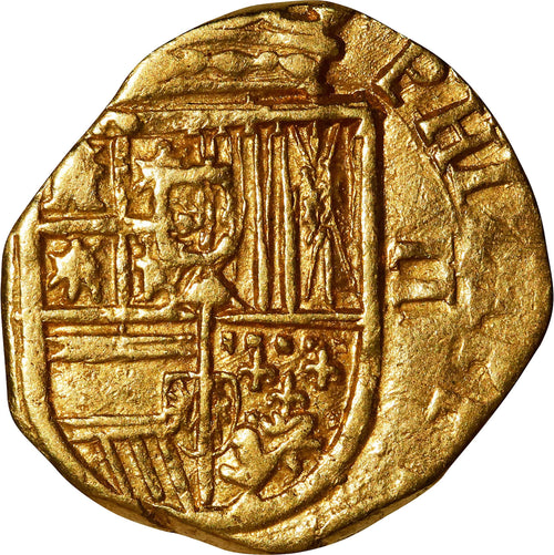 Authentic Atocha 22kt Gold Coin